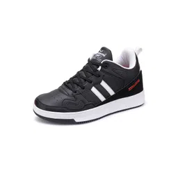 BERSACHE Men Lace Up Running Shoes