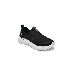 SKECHERS Women Go Walk Flex Black Walking Shoes