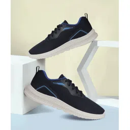 Force 10 OSLO-M1E Lacing Sports Shoes - Durable & Comfortable Lace-Up Walking & Walking Shoes For Men