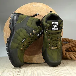 Vellinto TREKFORCE Casual Boots For Men ll Outdoor Boots For Men Boots For Men