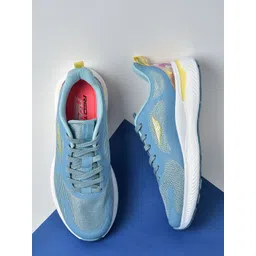 Athleisure Sports Shoes for Women | Soft Cushioned Insole, Breathable Design Walking Shoes For Women