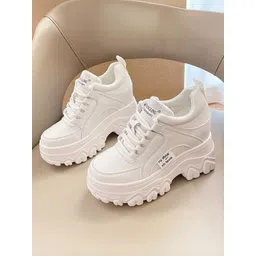 White shoes for women Sneakers For Women