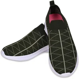 SKITTER STYLISH LIGHT WEIGHT AND COMFORTABLE SPORTS SHOES FOR WOMEN Slip On Sneakers For Women