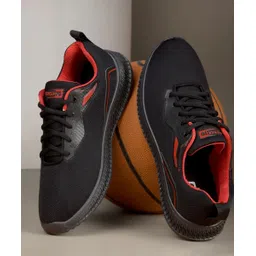 Force 10 OSLO-M1E Lacing Sports Shoes - Durable & Comfortable Lace-Up Walking & Walking Shoes For Men