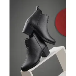 New Fashion Heel Casual,Party Wear, Daily Wear, Trendy, Comfortable Stylish Boots For Women