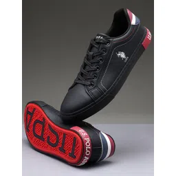 U.S. Polo Assn. Men Lace-Ups Sneakers
