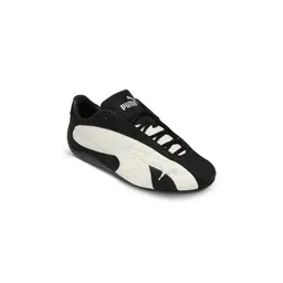 Puma Speedcat Plus Unisex Leather Quilted Sneakers