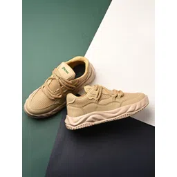 glitchez Men Colourblocked Sneakers