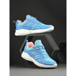 HRX by Hrithik Roshan Women Mesh Running Non-Marking Shoes