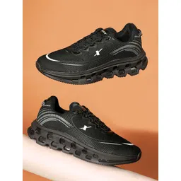 Sparx Men Mesh Training or Gym Non-Marking Shoes