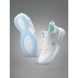 HRX by Hrithik Roshan Men Mesh Running Non-Marking Shoes