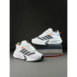 JK Port Men Running Non-Marking Sports Shoes