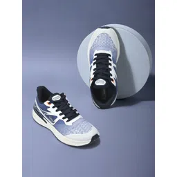 Woodland Men Mesh Walking Non-Marking Shoes