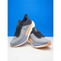 Red Tape Men Textile Walking Shoes