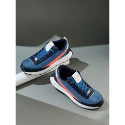 Campus Men Colourblocked Lace-Ups Sneakers