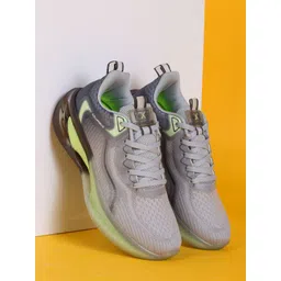 Columbus Men Mesh Running Non-Marking Sports Shoes