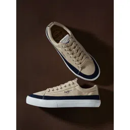 Pepe Jeans Men Colourblocked Lace-Ups Sneakers