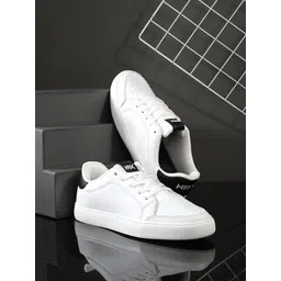 HRX by Hrithik Roshan Men PU Casual Sneakers