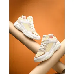 HRX by Hrithik Roshan Unisex Mesh Running Non-Marking Shoes