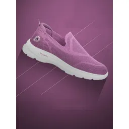 Calcetto Women Mesh Running Non-Marking Shoes