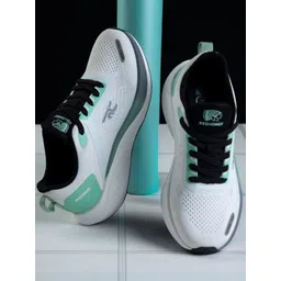 Red Chief Men Mesh Running Non-Marking Shoes