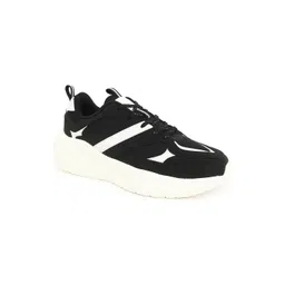 Hygear Men Colourblocked PU Sneakers