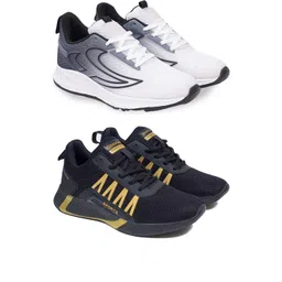 PENNEN Men Running Non-Marking Shoes