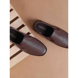 Mochi Men Leather Espadrilles