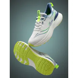 Action Men Mesh Running Non-Marking Shoes
