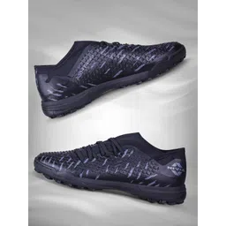 NIVIA Men Lace-Ups Mid-Top Football Shoes