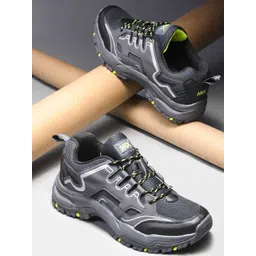 HRX by Hrithik Roshan Men Mesh Running Shoes