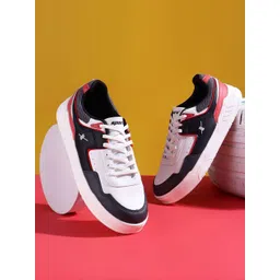 Sparx Men Colourblocked Regular Sneakers