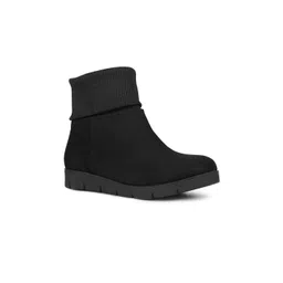 Inc 5 Women Casual Round Toe Regular Ankle Boots