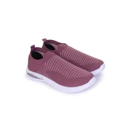 BOKZZON Women Mesh Walking Non-Marking Shoes