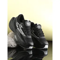 LEEPEETER Men Lace-Ups Sneakers