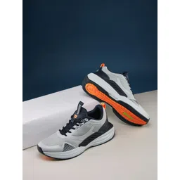 Campus Men Mesh Running Non-Marking Shoes