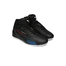 PUMA Motorsport BMW MMS Neo Cat Mid 2.0 Printed Velcro Sneakers