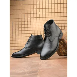 The Roadster Lifestyle Co Men Casual Lace Up Boots