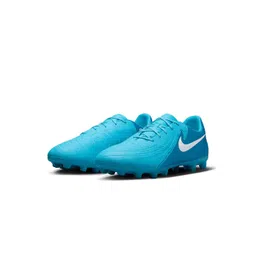 Nike Men Colorblocked Marking Mid-Top Lace Ups Football Boot