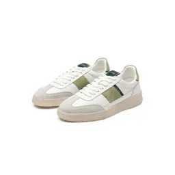 RARE RABBIT Men Leather Sneakers