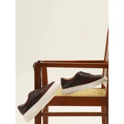 LUXORO FORMELLO Men Leather Sneakers