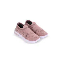 COOPERWINGS Women Mesh Running Non-Marking Shoes