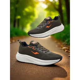 TRV Men Walking Non-Marking Shoes