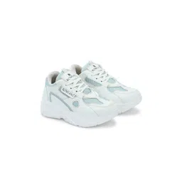 Rowlans Women Colourblocked Lace-Ups Sneakers