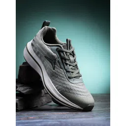 JQR ALICEE Men Mesh Running Non-Marking Sports Shoes