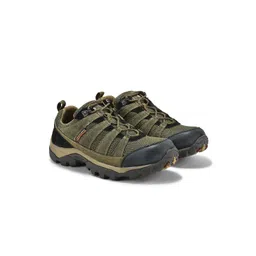 Woodland Men Colourblocked Sneakers