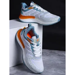 Columbus Men Mesh Running Non-Marking Shoes