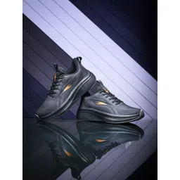 ASIAN Men Mesh Running Non-Marking Shoes