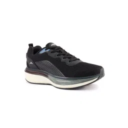 JQR Men RAPID FIRE Black Running Shoes