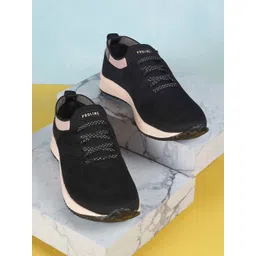 Proline Women Walking Non-Marking Shoes